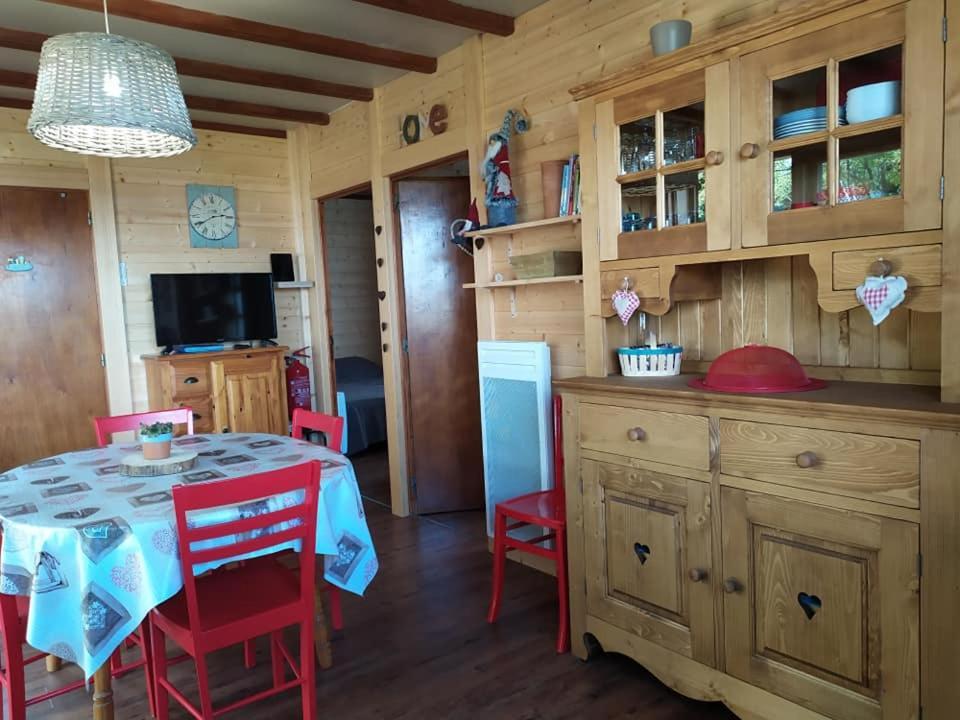 Chalet Du Spiemont Champdray Ngoại thất bức ảnh