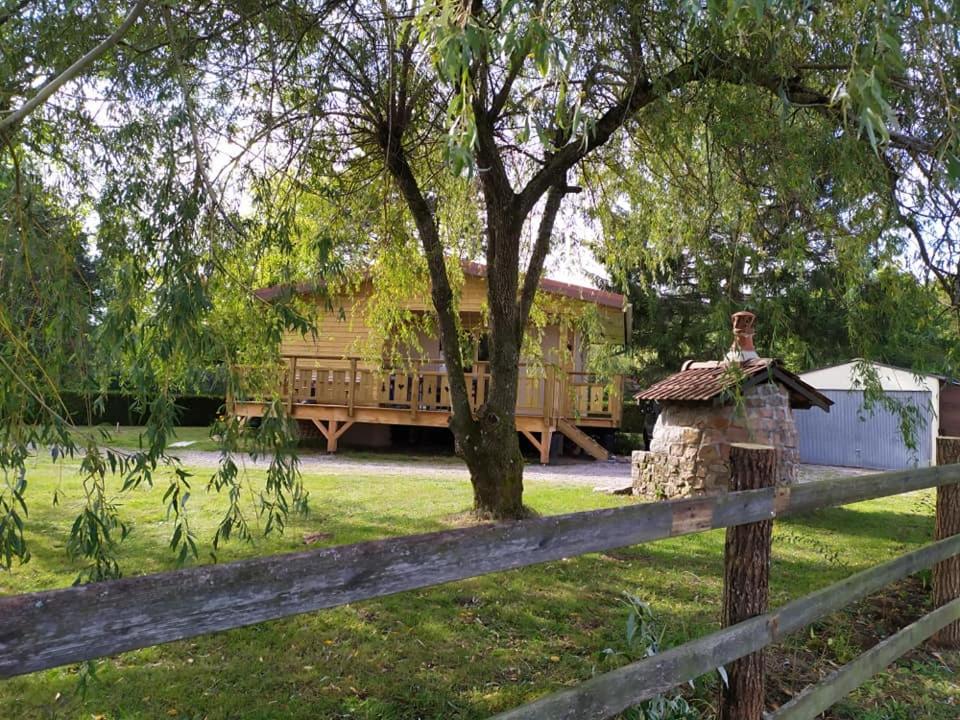 Chalet Du Spiemont Champdray Ngoại thất bức ảnh
