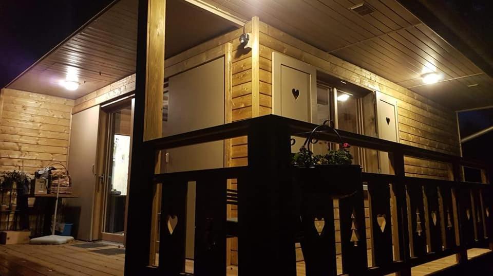 Chalet Du Spiemont Champdray Ngoại thất bức ảnh