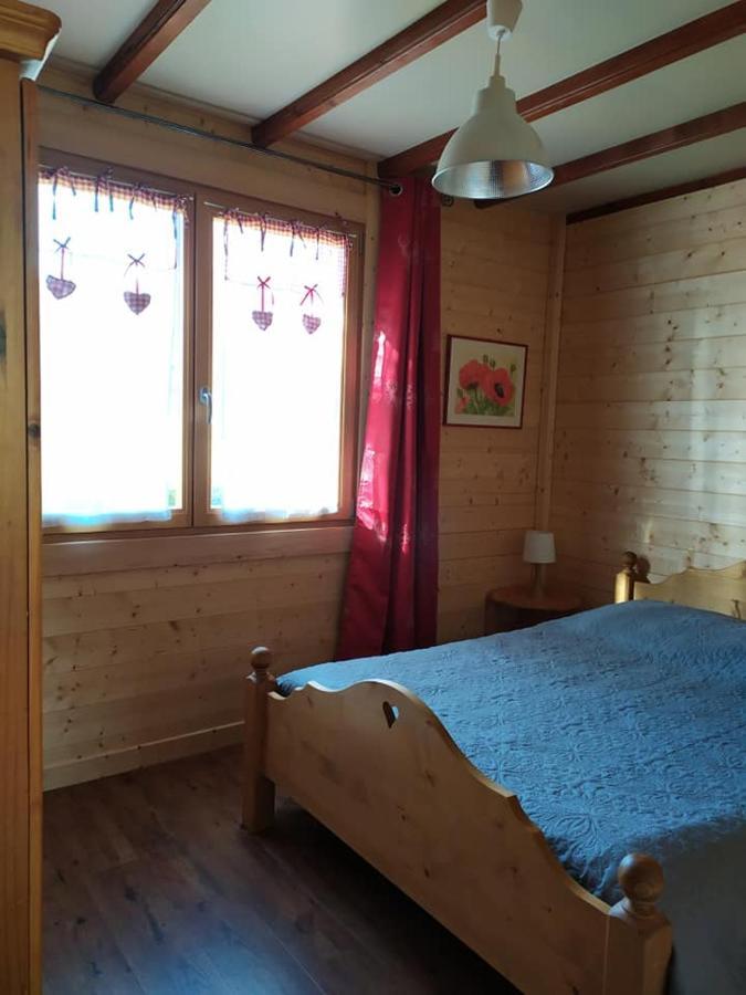Chalet Du Spiemont Champdray Ngoại thất bức ảnh