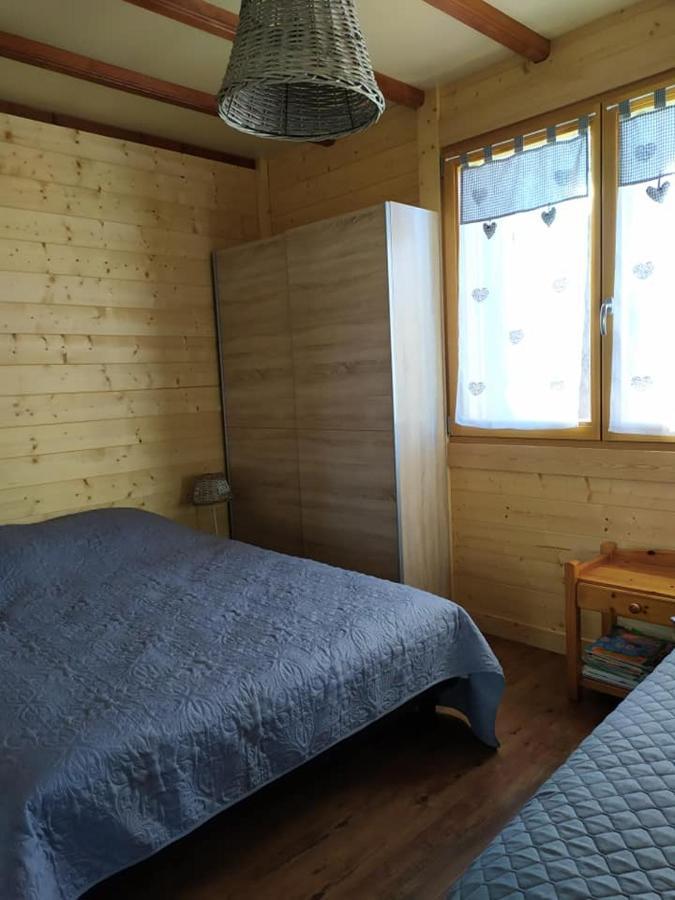 Chalet Du Spiemont Champdray Ngoại thất bức ảnh