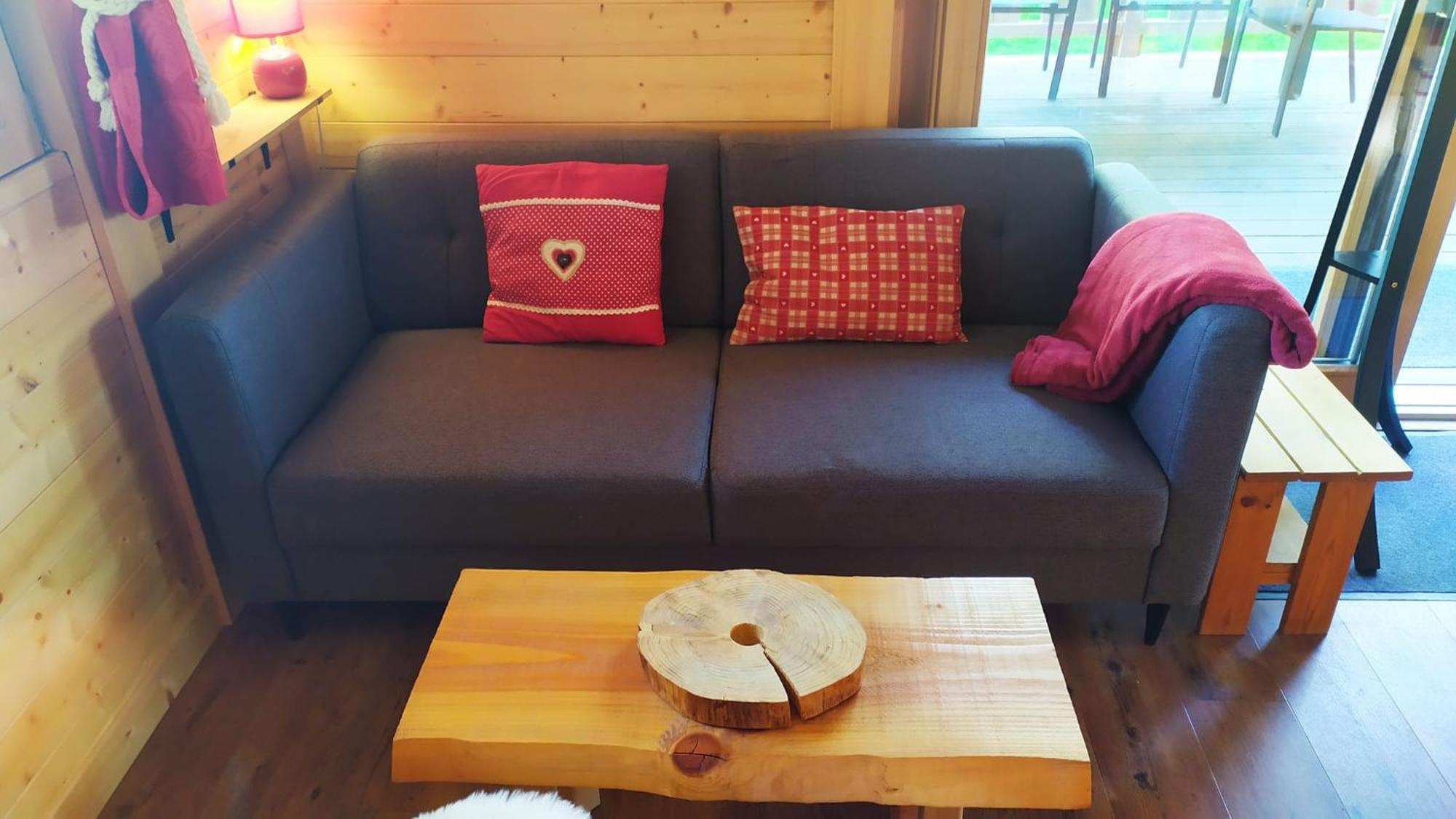 Chalet Du Spiemont Champdray Ngoại thất bức ảnh